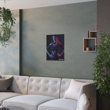 Laden Sie das Bild in den Galerie-Viewer, Isabelle Crofts Satinposter (210 g/m²)