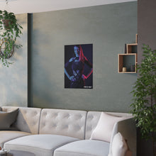Laden Sie das Bild in den Galerie-Viewer, Isabelle Crofts Satinposter (210 g/m²)