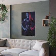 Laden Sie das Bild in den Galerie-Viewer, Isabelle Crofts Satinposter (210 g/m²)