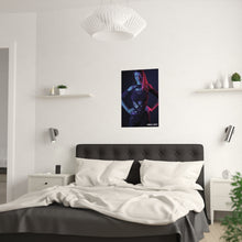Laden Sie das Bild in den Galerie-Viewer, Isabelle Crofts Satinposter (210 g/m²)