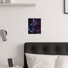 Laden Sie das Bild in den Galerie-Viewer, Isabelle Crofts Satinposter (210 g/m²)
