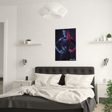 Laden Sie das Bild in den Galerie-Viewer, Isabelle Crofts Satinposter (210 g/m²)