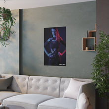 Laden Sie das Bild in den Galerie-Viewer, Isabelle Crofts Satinposter (210 g/m²)