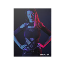 Laden Sie das Bild in den Galerie-Viewer, Isabelle Crofts Satinposter (210 g/m²)