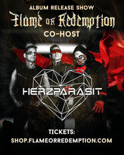 Load image into Gallery viewer, TICKETS – LAST JUDGEMENT Album Release Show
