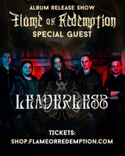 Load image into Gallery viewer, TICKETS – LAST JUDGEMENT Album Release Show
