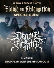 Load image into Gallery viewer, TICKETS – LAST JUDGEMENT Album Release Show
