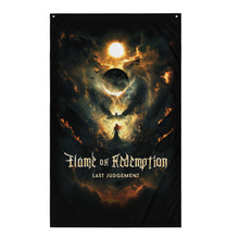 Load image into Gallery viewer, LAST JUDGEMENT Wall Flag

