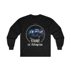 FoR Ultra Cotton Long Sleeve Tee